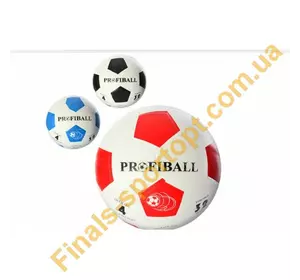 Футбольный мяч МС 0018(размер 4)