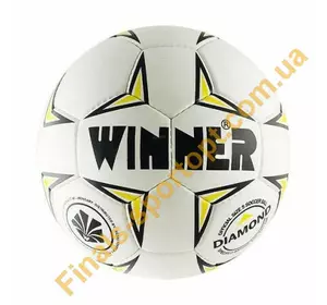 футбольный мяч Winner DIAMOND