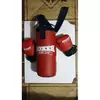Набор бокс Boxer (груша + перчатки 4 ун)