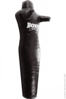 Груша боксёрская манекен кирза 1.2 м