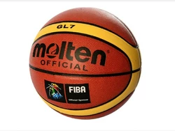 Баскетбольный мяч 1934 Molten