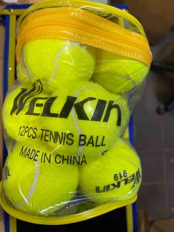 Мяч для большого тенниса 12 шт