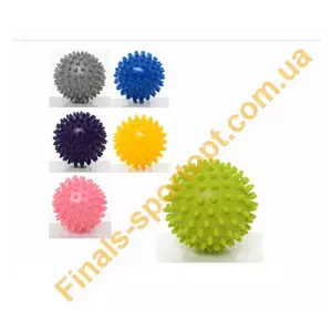 Мяч массажный 2096/1 Мяч массажный 2096/1