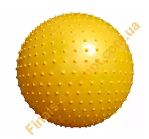 мяч фитнес еж 0280 ( 65 см)