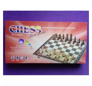 Шахматы В 3920 С
